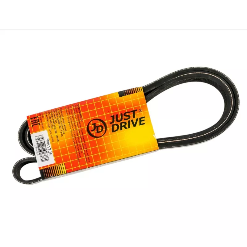 Ремень ГУР Just Drive 7PK1735